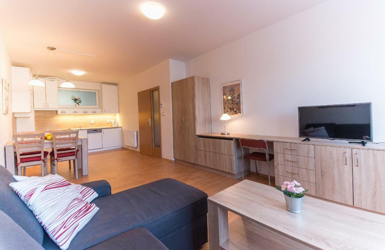 Apartman U Lazni D23 Trebon Exterior photo