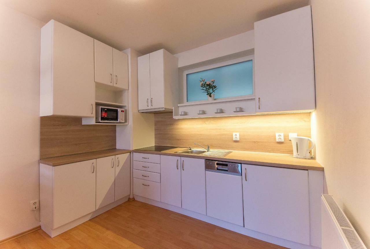 Apartman U Lazni D23 Trebon Exterior photo