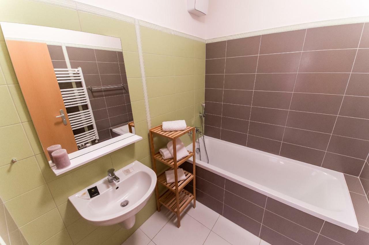 Apartman U Lazni D23 Trebon Exterior photo