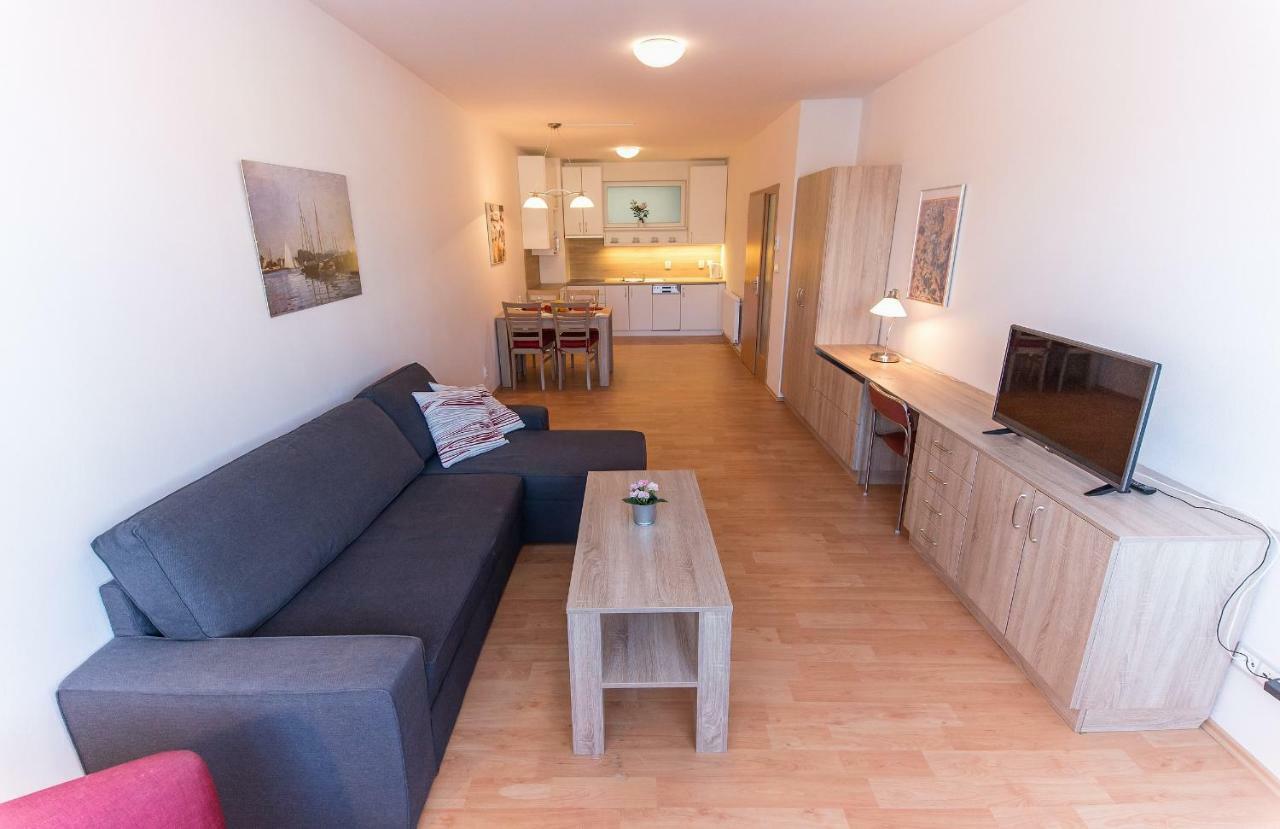 Apartman U Lazni D23 Trebon Exterior photo