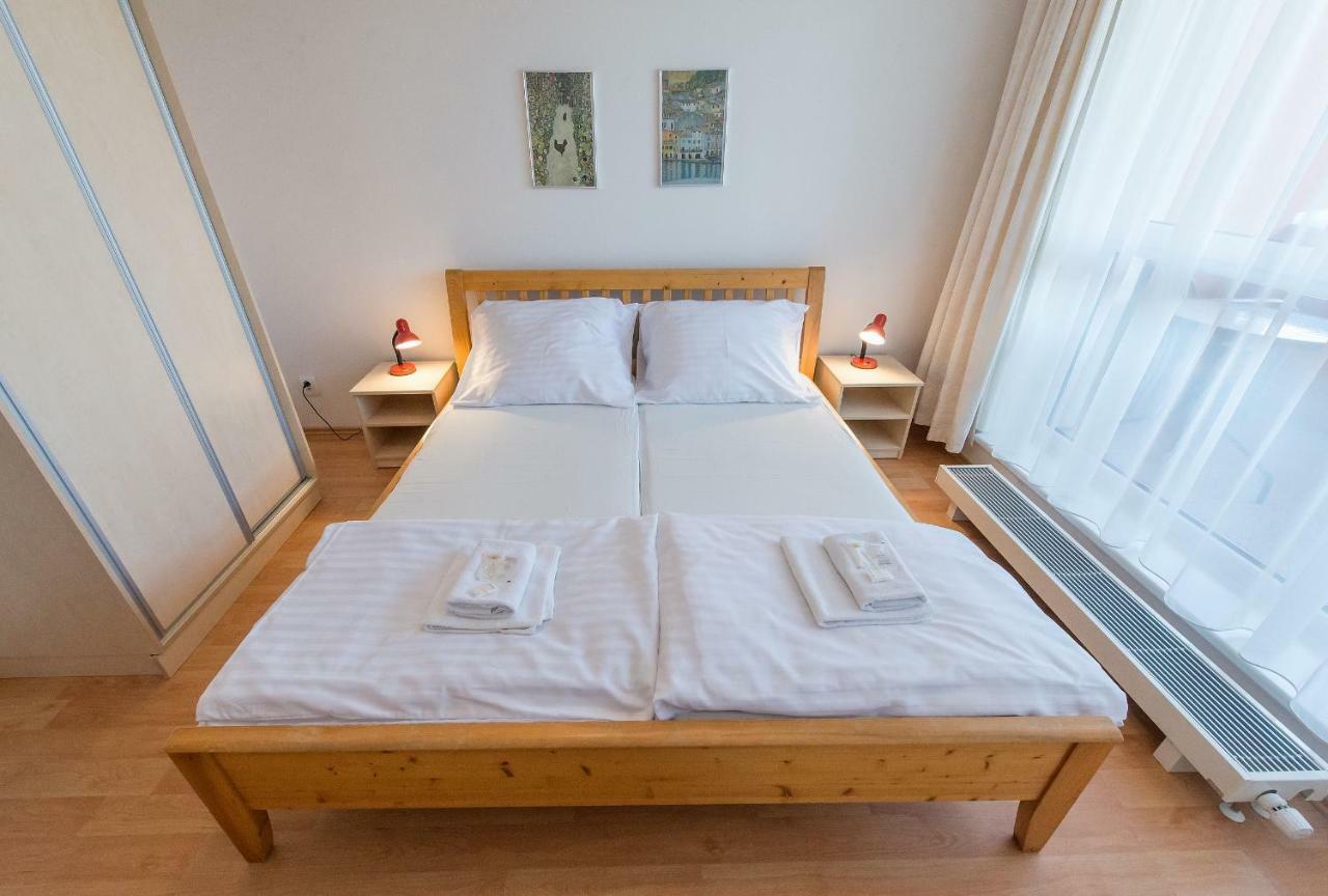 Apartman U Lazni D23 Trebon Exterior photo